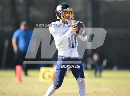 Thumbnail 2 in Santa Clara vs Windward (CIF SS Division 2 Round 2) photogallery.