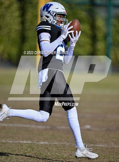 Thumbnail 3 in Santa Clara vs Windward (CIF SS Division 2 Round 2) photogallery.