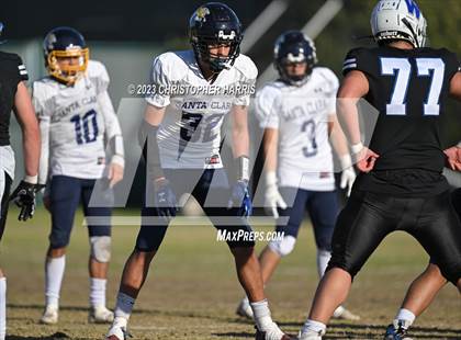 Thumbnail 3 in Santa Clara vs Windward (CIF SS Division 2 Round 2) photogallery.