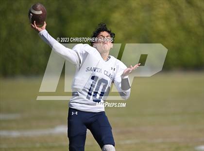 Thumbnail 1 in Santa Clara vs Windward (CIF SS Division 2 Round 2) photogallery.