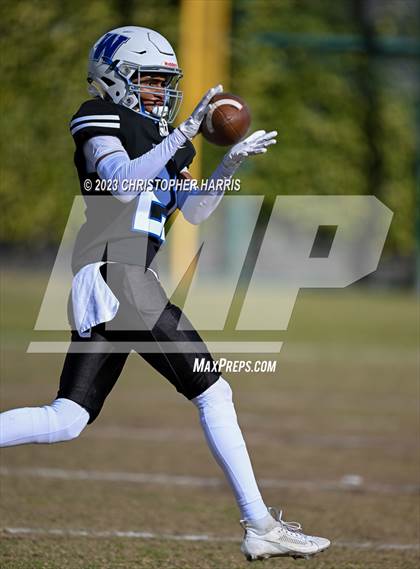 Thumbnail 2 in Santa Clara vs Windward (CIF SS Division 2 Round 2) photogallery.
