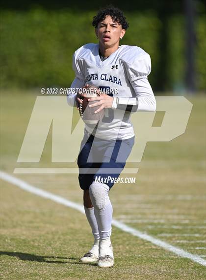 Thumbnail 2 in Santa Clara vs Windward (CIF SS Division 2 Round 2) photogallery.