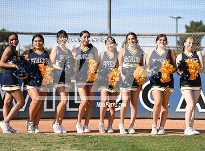 Thumbnail 1 in Santa Clara vs Windward (CIF SS Division 2 Round 2) photogallery.