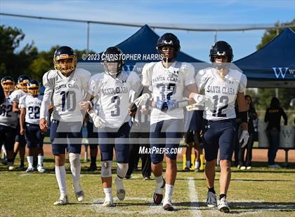 Thumbnail 1 in Santa Clara vs Windward (CIF SS Division 2 Round 2) photogallery.