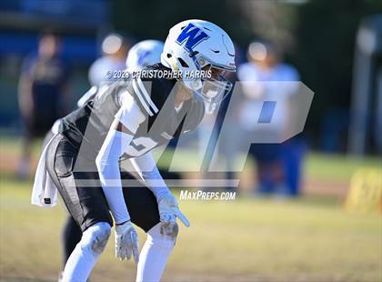 Thumbnail 2 in Santa Clara vs Windward (CIF SS Division 2 Round 2) photogallery.