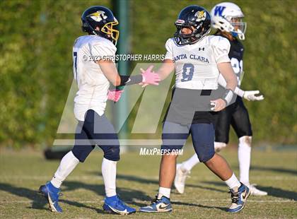Thumbnail 3 in Santa Clara vs Windward (CIF SS Division 2 Round 2) photogallery.