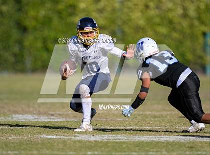 Thumbnail 2 in Santa Clara vs Windward (CIF SS Division 2 Round 2) photogallery.