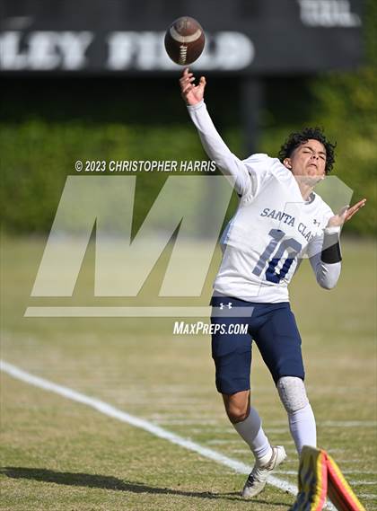 Thumbnail 3 in Santa Clara vs Windward (CIF SS Division 2 Round 2) photogallery.