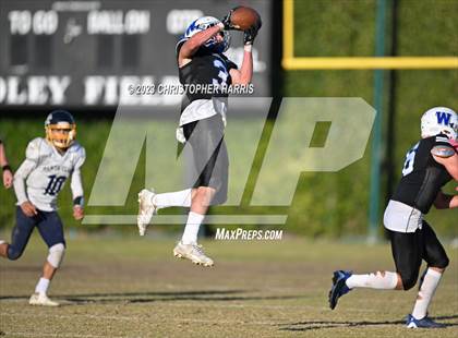 Thumbnail 2 in Santa Clara vs Windward (CIF SS Division 2 Round 2) photogallery.