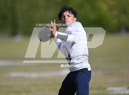Thumbnail 2 in Santa Clara vs Windward (CIF SS Division 2 Round 2) photogallery.