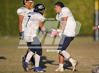 Thumbnail 1 in Santa Clara vs Windward (CIF SS Division 2 Round 2) photogallery.