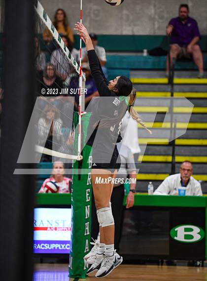 Thumbnail 2 in Brenham vs College Station photogallery.