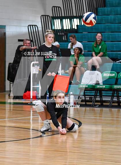 Thumbnail 3 in Brenham vs College Station photogallery.