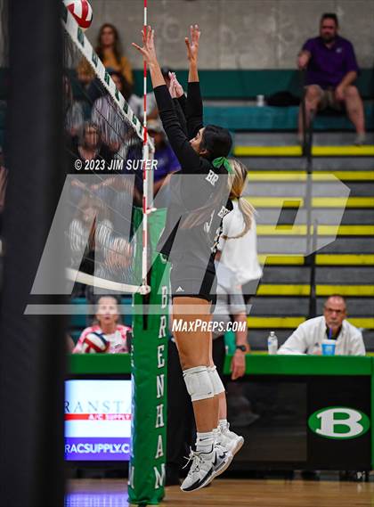 Thumbnail 1 in Brenham vs College Station photogallery.