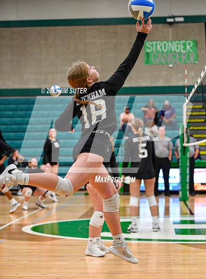 Thumbnail 1 in Brenham vs College Station photogallery.