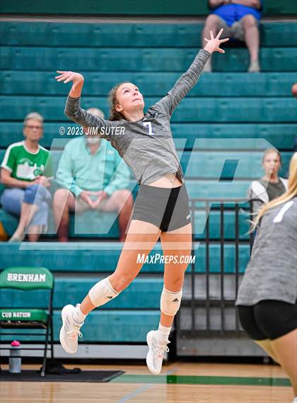 Thumbnail 1 in Brenham vs College Station photogallery.