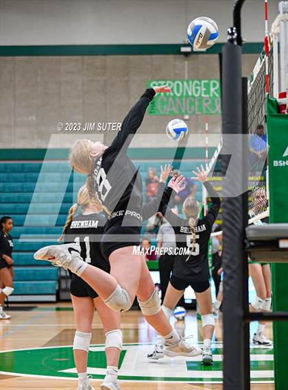 Thumbnail 3 in Brenham vs College Station photogallery.