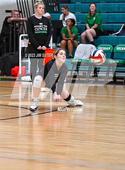 Thumbnail 1 in Brenham vs College Station photogallery.