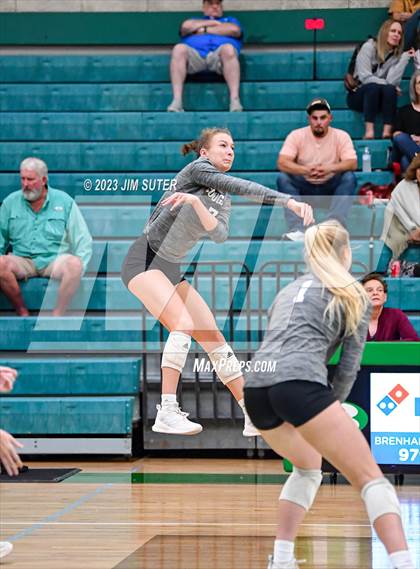 Thumbnail 2 in Brenham vs College Station photogallery.