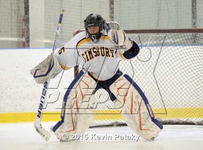 Thumbnail 1 in Fairfield Prep @ Simsbury (CIAC D1 First Round) photogallery.