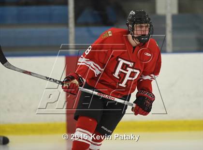 Thumbnail 3 in Fairfield Prep @ Simsbury (CIAC D1 First Round) photogallery.