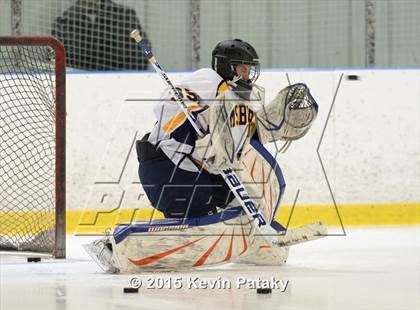 Thumbnail 1 in Fairfield Prep @ Simsbury (CIAC D1 First Round) photogallery.