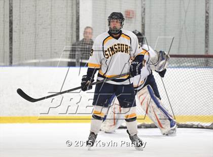 Thumbnail 1 in Fairfield Prep @ Simsbury (CIAC D1 First Round) photogallery.
