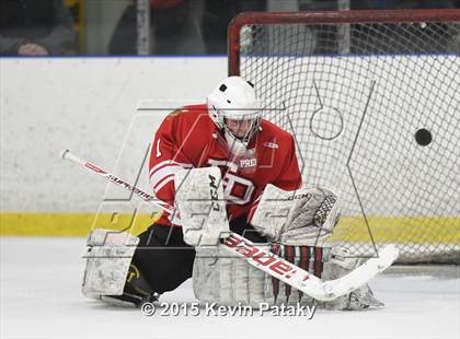 Thumbnail 1 in Fairfield Prep @ Simsbury (CIAC D1 First Round) photogallery.