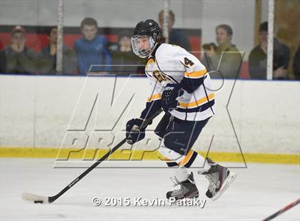 Thumbnail 1 in Fairfield Prep @ Simsbury (CIAC D1 First Round) photogallery.
