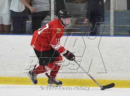 Thumbnail 1 in Fairfield Prep @ Simsbury (CIAC D1 First Round) photogallery.