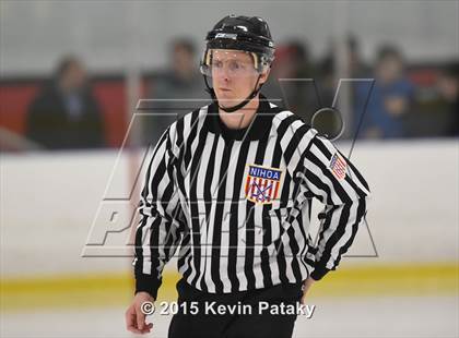 Thumbnail 3 in Fairfield Prep @ Simsbury (CIAC D1 First Round) photogallery.