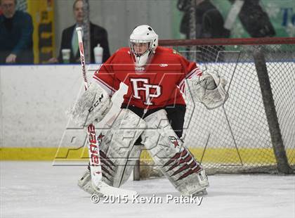Thumbnail 1 in Fairfield Prep @ Simsbury (CIAC D1 First Round) photogallery.