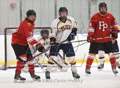 Thumbnail 1 in Fairfield Prep @ Simsbury (CIAC D1 First Round) photogallery.