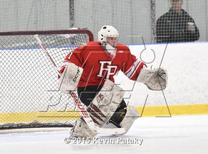 Thumbnail 1 in Fairfield Prep @ Simsbury (CIAC D1 First Round) photogallery.