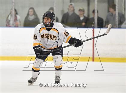 Thumbnail 1 in Fairfield Prep @ Simsbury (CIAC D1 First Round) photogallery.
