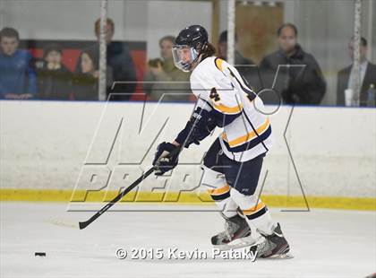 Thumbnail 2 in Fairfield Prep @ Simsbury (CIAC D1 First Round) photogallery.
