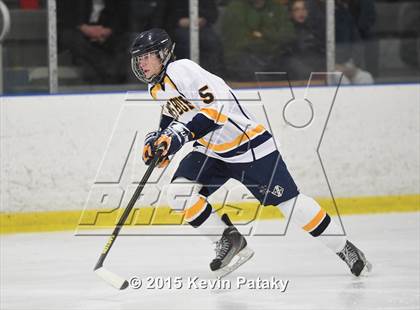 Thumbnail 1 in Fairfield Prep @ Simsbury (CIAC D1 First Round) photogallery.