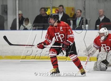 Thumbnail 1 in Fairfield Prep @ Simsbury (CIAC D1 First Round) photogallery.