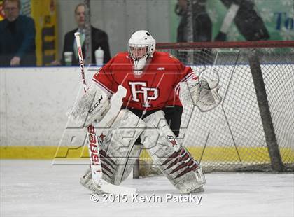 Thumbnail 2 in Fairfield Prep @ Simsbury (CIAC D1 First Round) photogallery.