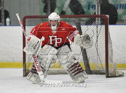 Thumbnail 1 in Fairfield Prep @ Simsbury (CIAC D1 First Round) photogallery.
