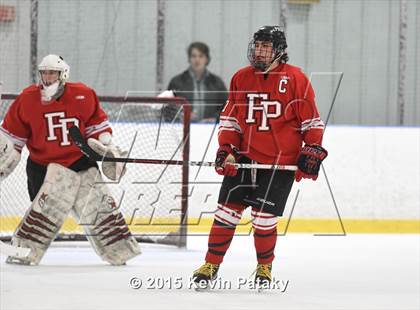 Thumbnail 2 in Fairfield Prep @ Simsbury (CIAC D1 First Round) photogallery.