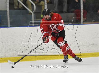 Thumbnail 1 in Fairfield Prep @ Simsbury (CIAC D1 First Round) photogallery.