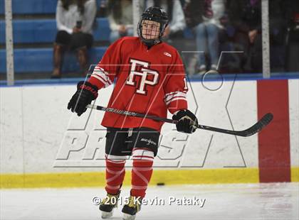 Thumbnail 2 in Fairfield Prep @ Simsbury (CIAC D1 First Round) photogallery.