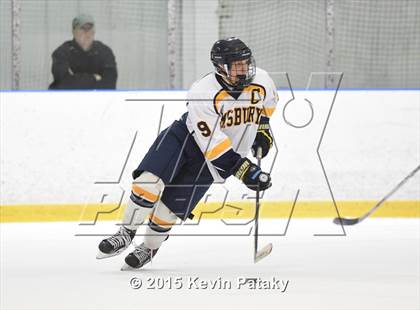 Thumbnail 1 in Fairfield Prep @ Simsbury (CIAC D1 First Round) photogallery.