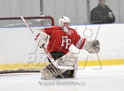 Thumbnail 3 in Fairfield Prep @ Simsbury (CIAC D1 First Round) photogallery.