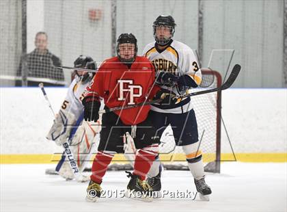 Thumbnail 1 in Fairfield Prep @ Simsbury (CIAC D1 First Round) photogallery.