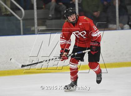 Thumbnail 1 in Fairfield Prep @ Simsbury (CIAC D1 First Round) photogallery.