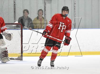 Thumbnail 1 in Fairfield Prep @ Simsbury (CIAC D1 First Round) photogallery.