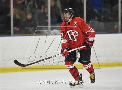 Thumbnail 1 in Fairfield Prep @ Simsbury (CIAC D1 First Round) photogallery.