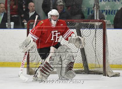 Thumbnail 1 in Fairfield Prep @ Simsbury (CIAC D1 First Round) photogallery.
